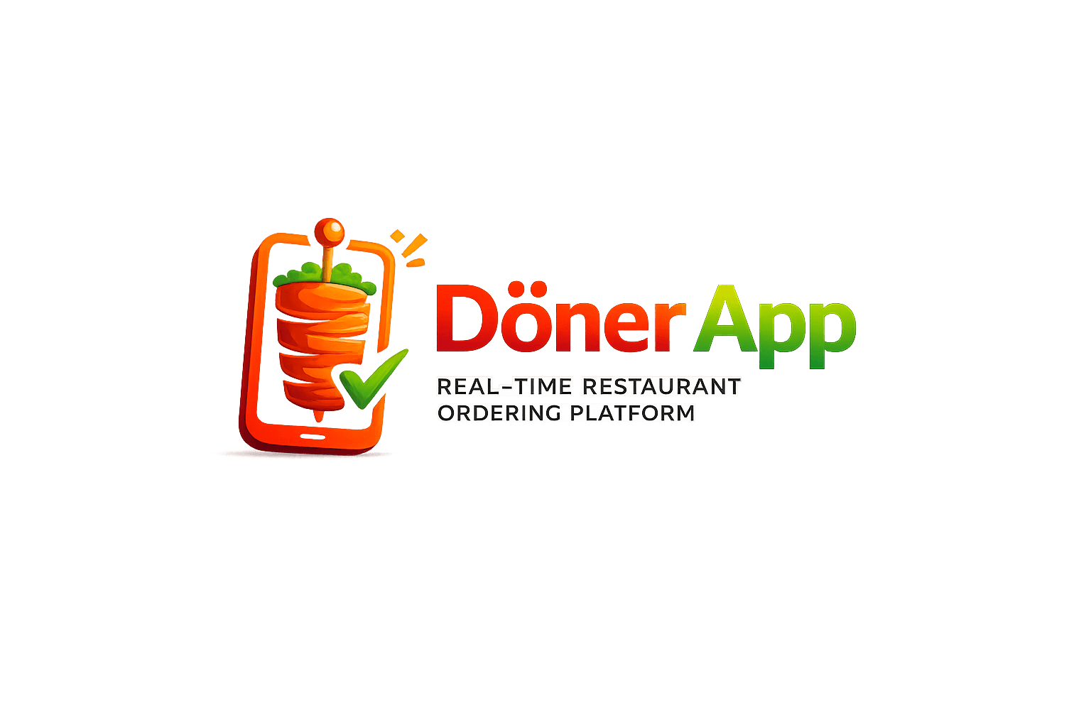 Döner App — Real-Time Restaurant Ordering Platform